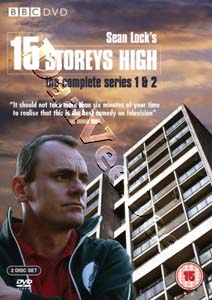 15 Storeys High - Complete Series 1 & 2 | Fifteen Storeys High  | 15 Storeys High - Complete Series One and Two  DVD